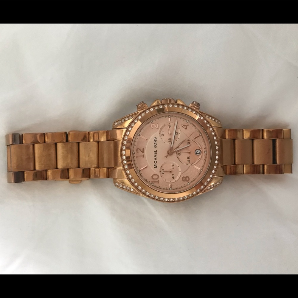 Michael Kors watch